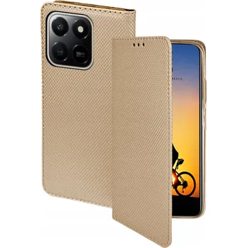 Pouzdro na mobilní telefon POUZDRO MAGNETICKÉ MAGNET PENĚŽENKOU PRO HONOR X7D / 400 SMART