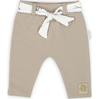 Nicol tepláky béžové barva velikost 56