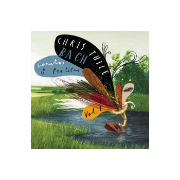 Zahraniční hudba Bach:Sonatas And Partitas Vol.1 - Thile Chris [CD]