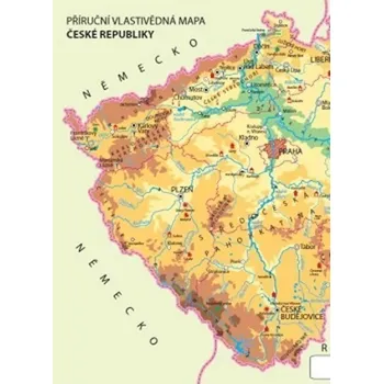 Přírodní věda Náhradní mapa k Vlastivědě 5