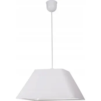 ROBIN ZÁVĚSNÉ SVÍTIDLO 35 MALÉ 1X60W E27 BÍLÉ (STÍNIDLO 7