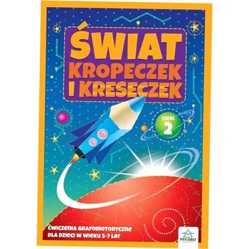 Umění Świat kropeczek i kreseczek cz.2 Bartłomiej Filous