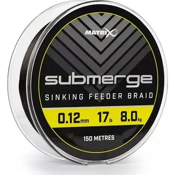 Potápivá Šňůra Fox Submerge Sinking 0,12 mm x 150 m