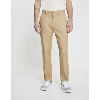 Pánské oblečení Celio Kalhoty chino Norabo premium 1062860 Béžová 42/34