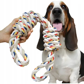 Hračka pro psa Přetahovadlo pro psa ZWIERZOPASJA PŘETAHOVADLO PRO PSA WALLY