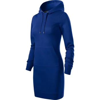 Pracovní oblečení Malfini Šaty MALFINI SNAP dámské námořnická modrá XXL