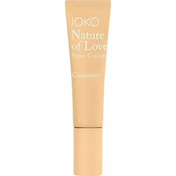 Korektor Krycí korektor v tubě, vyhlazující Joko 134926 02 12 ml 150 g