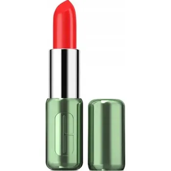 Rtěnka Clinique Make-up RtyRtěnka Pop Longwear Satin Poppy 3,9 g ()