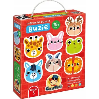 Puzzle CzuCzu. První puzzle Buzie Bright Junior Media
