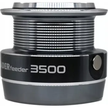 Rybářský naviják Náhradní cívka GENLOG G-Leader Feeder Reel 3500