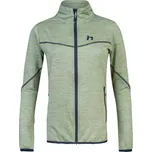 mikina dámská HANNAH Dagnys, basil mel - 40