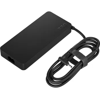 Adaptér k notebooku HP Smart Adapter 330W Napájecí adaptér, pro notebooky a mobilní pracovní stanice HP, 330W, 19,5V, 4,5mm konektor, kabel 1,8m, černý BF7A6AA#ABB