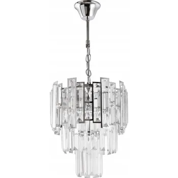 Závěsné svítidlo Venti CRISTAL 3 - světelný bod E27