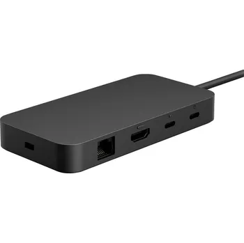 Microsoft Dokovací stanice USB4® / Thunderbolt™ 4 Surface USB 4 Dock Vhodné pro značky (dokovací stanice pro notebook):