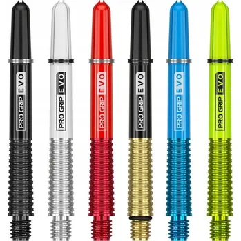 Příslušenství pro šipky Násadky Target Pro Grip EVO 3 ks