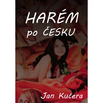 Kniha HARÉM po ČESKU! - Jan Kučera