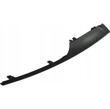 Lišta karosérie LIŠTA MŘÍŽKY NÁRAZNÍKU PORSCHE CAYENNE 7P HORNÍ