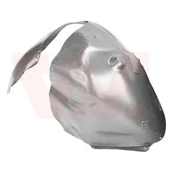 Příslušenství karosérie obložení, dutina kola VAN WEZEL 8296433