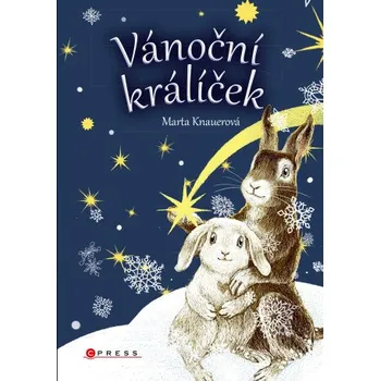 Kniha Vánoční králíček - Marta Knauerová [E-kniha]