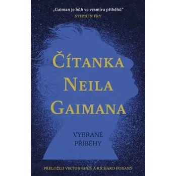 Kniha Čítanka Neila Gaimana - Neil Gaiman