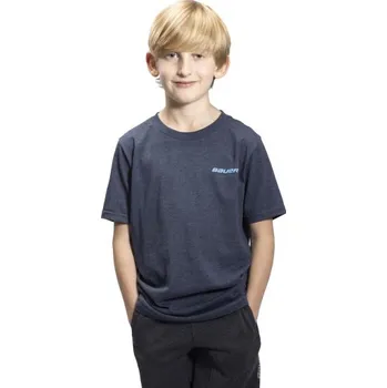 Bauer Triko Bauer Exploded B YTH, Barva BLU, Velikost L 570329