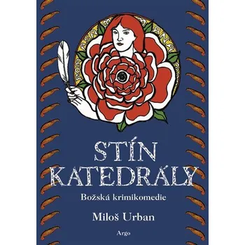 Kniha Stín katedrály - Miloš Urban