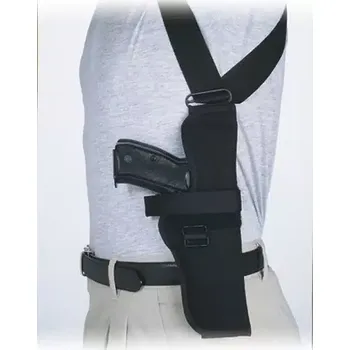 Příslušenství pro sportovní střelbu Dasta Podpažní pouzdro Dasta 215-1, CZ 75/85, Beretta 92, Colt M1911