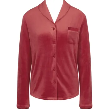 Podprsenka Košile Triumph Mix Match VELOUR BOYFRIEND TOP 42