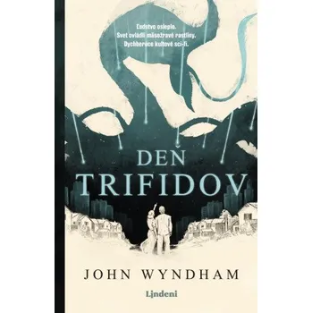 Kniha Deň trifidov - John Wyndham