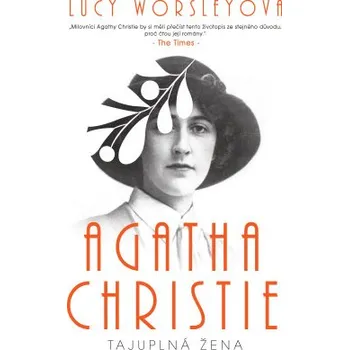 Kniha Agatha Christie - Worsley Lucy