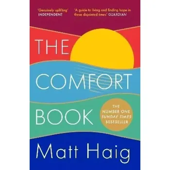 Cizojazyčná kniha The Comfort Book (Matt Haig, 2022)