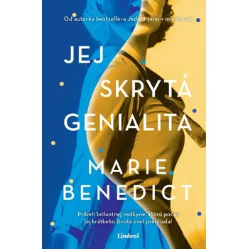 Kniha Jej skrytá genialita - Marie Benedictová