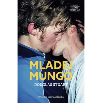 Kniha Mladej Mungo - Douglas Stuart