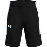 Chlapecké kraťasy Under Armour BASELINE yxl Černá, Bílá