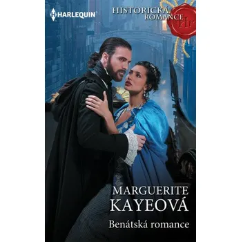 Kniha Benátská romance - Marguerite Kaye