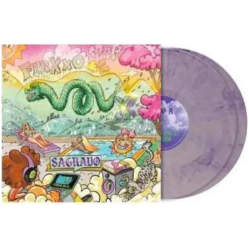 Zahraniční hudba 2LP Feid: Ferxxo Vol X: Sagrado 2025