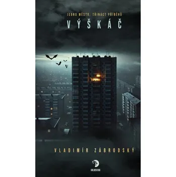 Kniha Výškáč - Vladimír Zábrodský