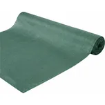 GTEX Stínící tkanina na plot – rašlový úplet 92 %, 150 g/m², 120 cm × 25 m, zelená