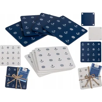 Obraz Kulatá dřevěná podložka