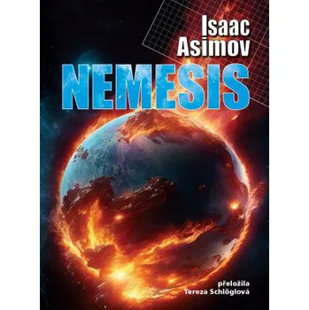 Kniha Nemesis - Isaac Asimov