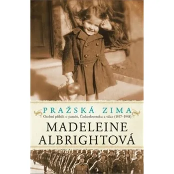 Kniha Pražská zima - Madeleine Albrightová