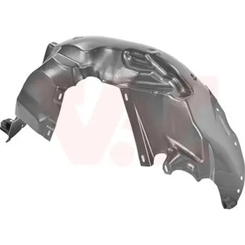 Příslušenství karosérie obložení, dutina kola VAN WEZEL 3810454