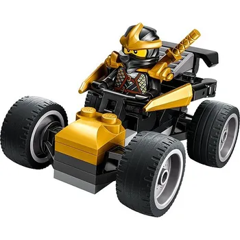 Dětské zboží LEGO® NINJAGO® 30723 Cole a jeho nindžovské auto