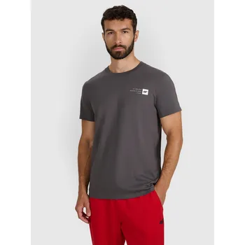 Pánské tričko s kulatý výstřihem 4F, velikost XXL