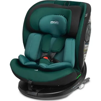 Autosedačka Autosedačka I-SIZE Mokki s isofixem (40-150), zelená