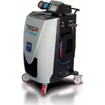 Klimatizace TEXA Plnička klimatizace 760R (R134a) Z06750 TEXA Z06750