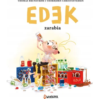 Umění Edek zarabia Thorbjorn Christoffersen