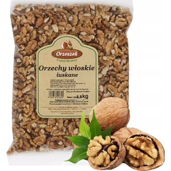 Orzeszek Vlašské ořechy loupané 2,5 kg