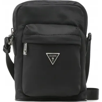 Ledvinka Guess ledvinka na krk SASZETKA HMECRN černá
