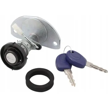 Výparník klimatizace Zámek zavazadlového prostoru s vložkou 3002Z-16